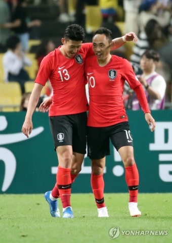 막내 이승우, 황희찬과 대구서 4일간의 '동거'