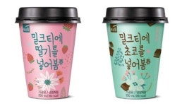 밀크티 인기 쑥↑ 130억대 시장 잡으려 신제품 잇따라