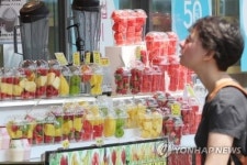 클렌즈주스, 오렌지주스보다 당류·열량 높다