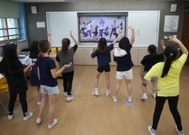 평택 청옥초, 동아리만 184개…미래의 꿈 키운다