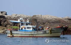부안해경, 음주 운항 선박 적발