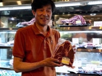 북미정상회담 축하 음식점서 통일주 이어 통일스테이크 이벤트