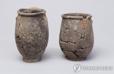 익산서 출토된 청동·철기 매장문화재
