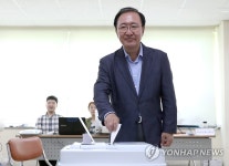 [사전투표] 노회찬 사전투표합니다.