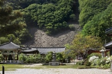 [연합이매진] 상주 백화산 호국의 길