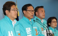 문병호 후보 정태옥 사퇴 요구