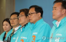 문병호 후보 정태옥 사퇴 요구