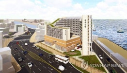 제주 김만덕기념관 주차장 행복주택 133세대 2020년 완공