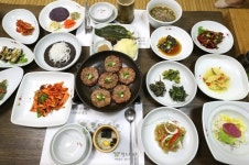 [연합이매진] 담양 대통밥