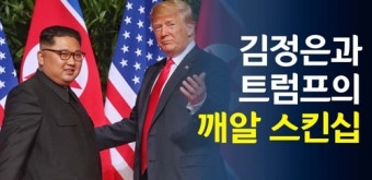 북한, 트럼프 전 대통령 발언에 미련 부풀리기 비판