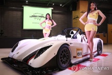 새롭게 선보이는 레이싱카 레디컬 SR1 2세대