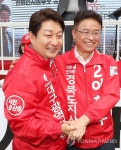 자유한국당 대구시장·경북지사 후보
