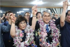 [6·13 선거] 박종훈 경남교육감 당선 확실…재선 성공