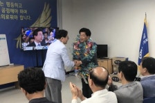 [6·13 선거] 강인규 나주시장 당선인 나주를 호남의 중심도시로