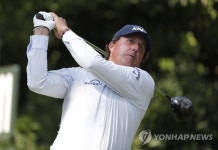 27번째 출전하는 미컬슨…숫자로 본 US오픈 골프대회