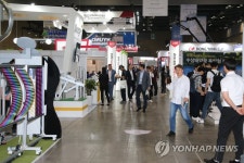 개막한 세계태양에너지엑스포