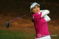 유소연, 마이어 클래식 첫날 8언더파 공동 선두