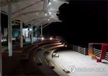 금오산 형곡전망대
