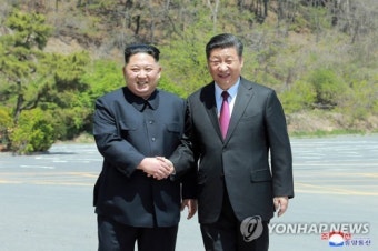 김정은 3차 방중에 전문가들 