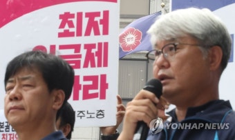 최저임금법 개정안, 헌법소원심판 청구