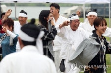 아라리마을 평창 미탄면 백운리 도로명 아리랑길 변경