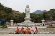 팔공산 동화사 생태통로 복원 마무리