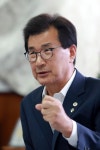 [인터뷰] 이시종 1등 경제 충북 실현 꿈 이룰 것