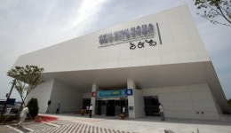 군산 장애인체육관 개관…장애인 재활·건강증진