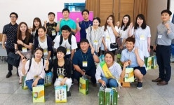 전남농협, 명품 친환경 쌀 부산서 집중홍보