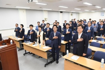 민주당 경남도의회 의장 후보 김지수·원내대표 류경완