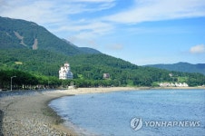 남해 두곡·월포해수욕장