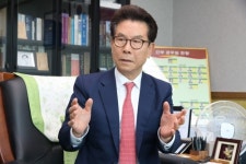 송도근 사천시장 당선인 살기 좋은 명품도시 만들겠다