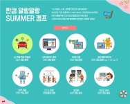 [게시판] 한컴, 여름방학 기간 말랑말랑 캠프 개최