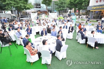 초록우산어린이재단, '그린노블클럽' 1주년 기념식