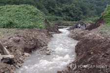 [르포] 200㎜ 장맛비에 보성 농촌마을·읍내시가지 온통 물난리
