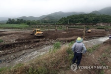 [르포] 200㎜ 장맛비에 보성 농촌마을·읍내시가지 온통 물난리