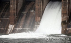 원주 부론면 98㎜ 쏟아져…북한강 수계 댐 수위조절(종합)