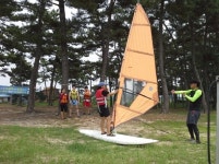 무안 홀통 해수욕장서 해양레포츠 체험교실…무료 운영