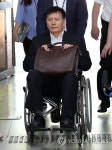 양대노총 분열공작 관여 이채필 전 장관 영장실질심사
