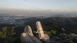 Kaesong-art exhibition