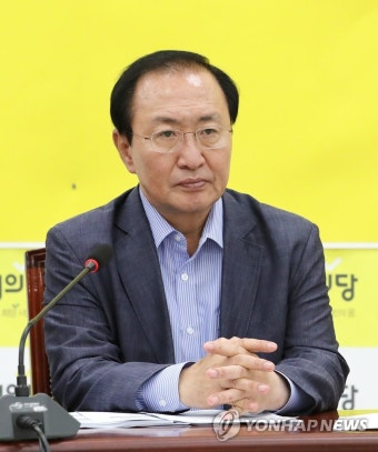 노회찬, '잠시생각'