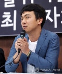 강명진 위원장, 퀴어축제 슬로건 설명