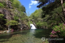담양 가마골 용소
