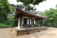 송강 정철이 공부한 환벽당