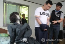 골프연습장 주부 납치살해범 심천우 2심도 무기징역