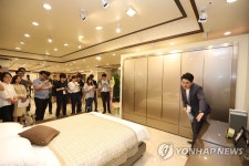 에몬스가구 2018 가을·겨울 가구 트렌드 및 신제품 품평회