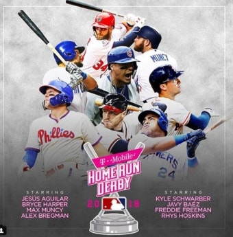 '올스타' 추신수, 예상대로 MLB 홈런 더비 불참