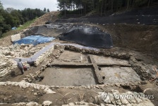 이곳이 아차산성 남문지터