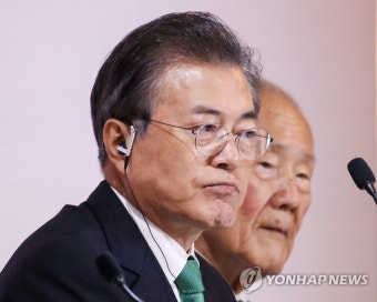 싱가포르 렉처 연설 앞둔 문 대통령