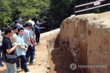 충남 서천 봉선리 백제 제의 관련 유적